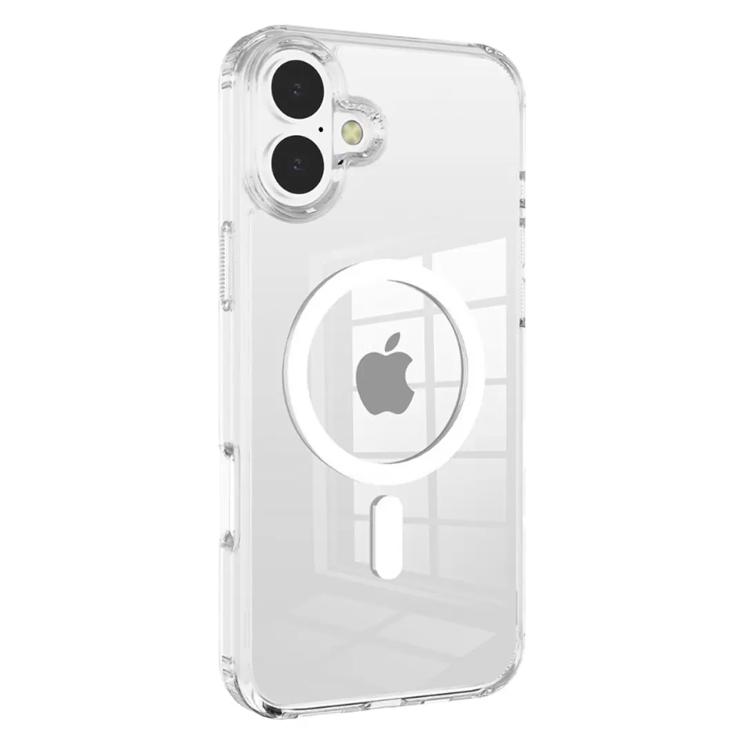 iPhone 16 Plus Clear Case MagSafe